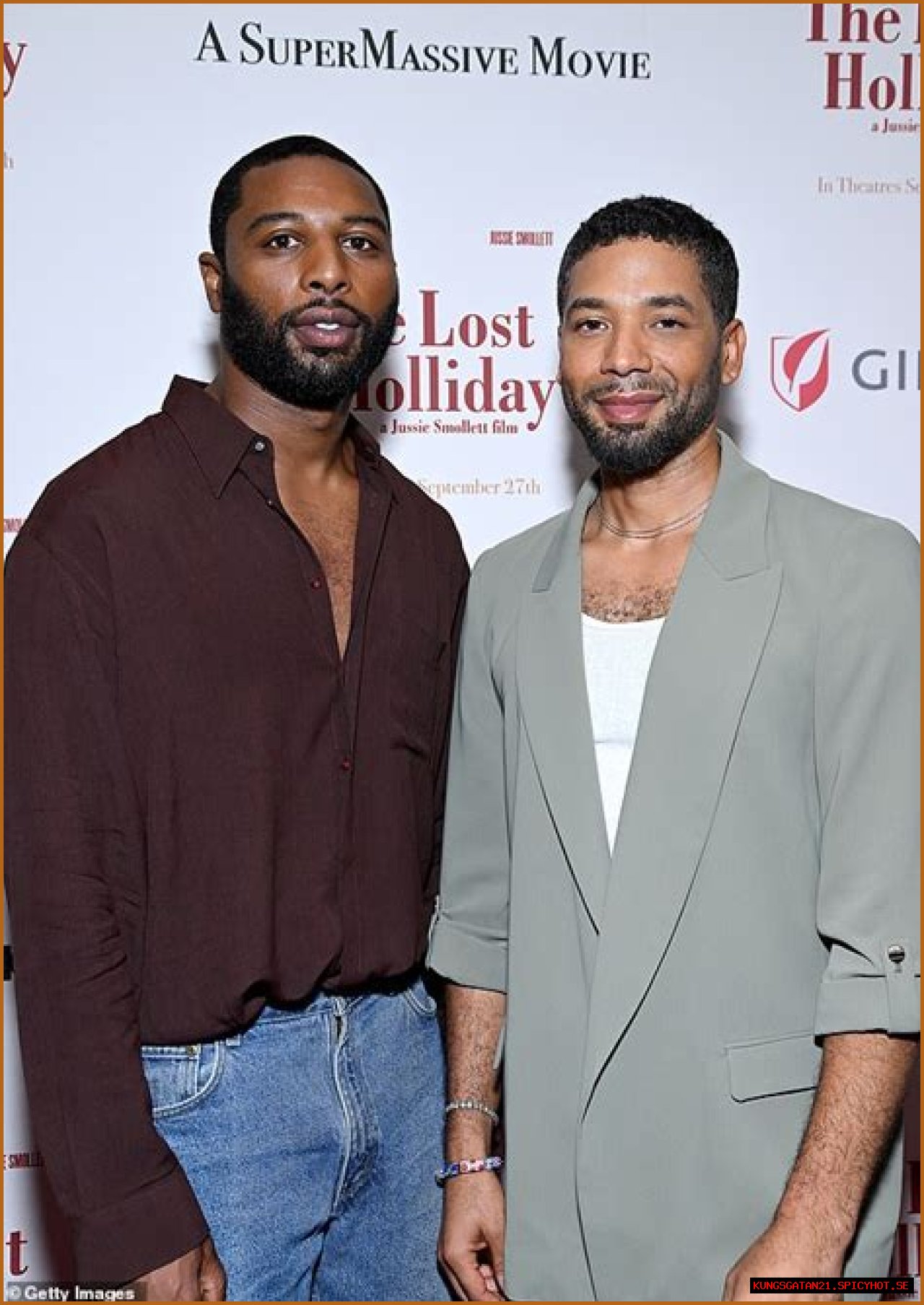 Exploring Jussie Smollett's Partner: A Comprehensive Look