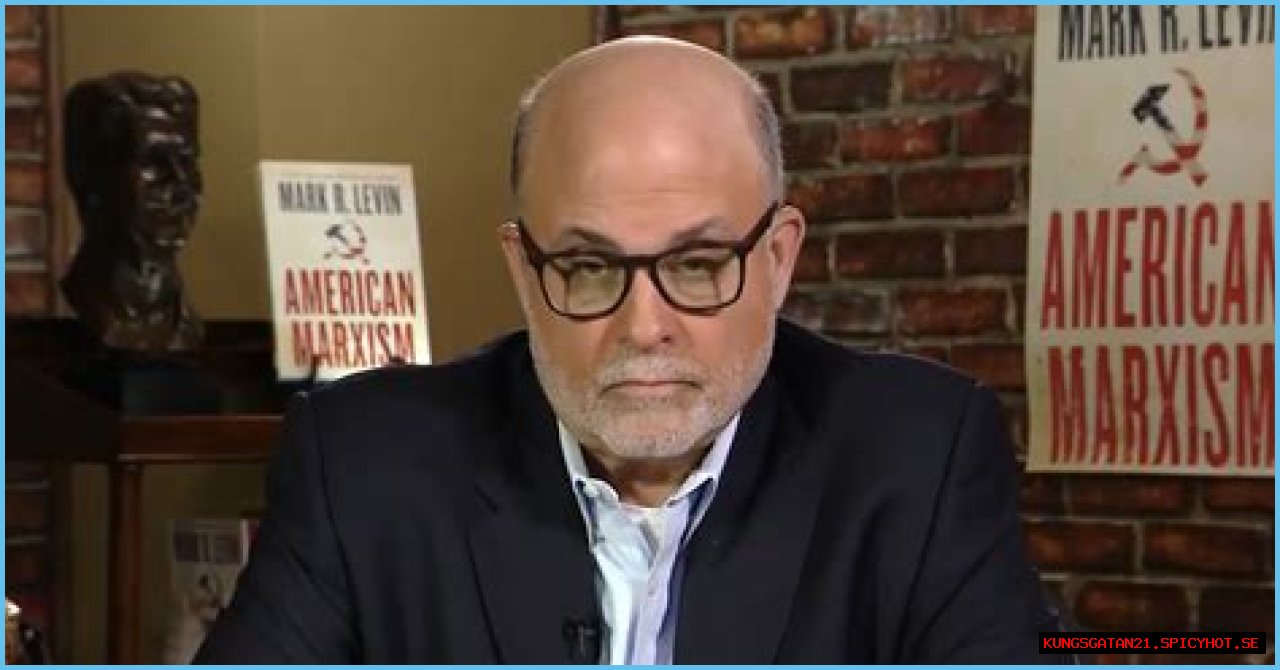 Mark Levin Medical Condition: Understanding His Health Journey